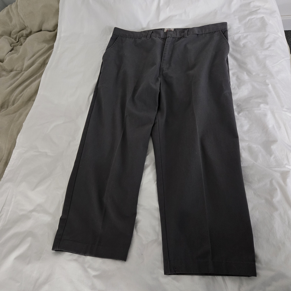 3 For $60.  Kodiak Men's Gray Work Pants